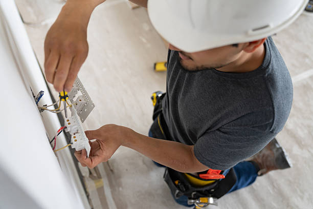 Reliable Generator Installation contractor in New Baltimore, VA by No Joke electrician